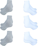 Ankle Socks for Men|Sneaker Socks Breathable Socks for Loafers|Athletic Running Socks Gym Everyday Sock|6 Pairs